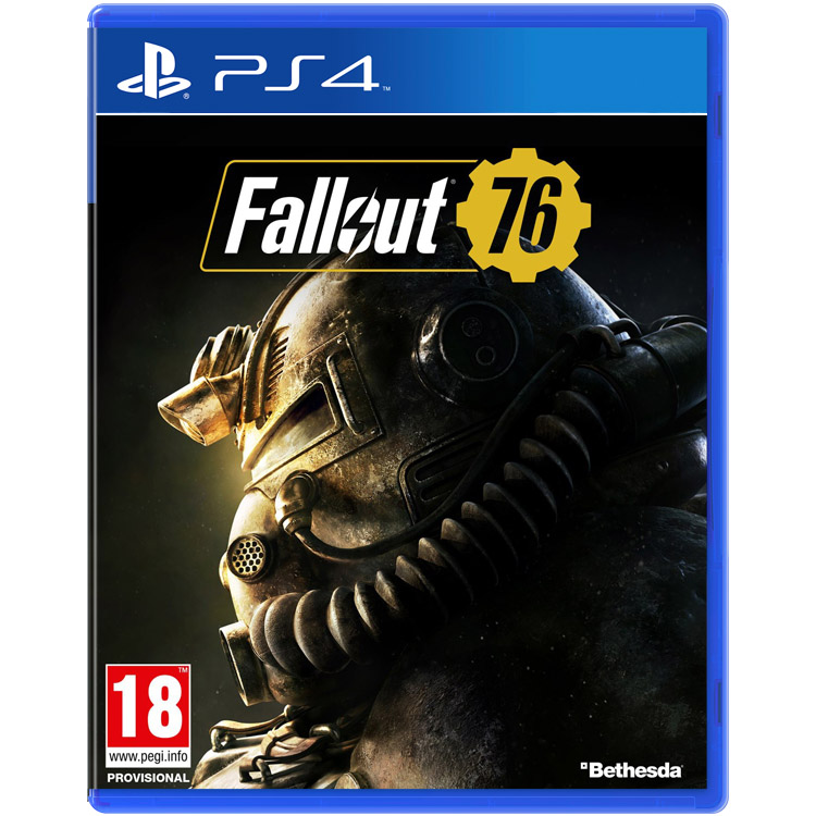 خرید بازی Fallout 76 - پلی استیشن 4